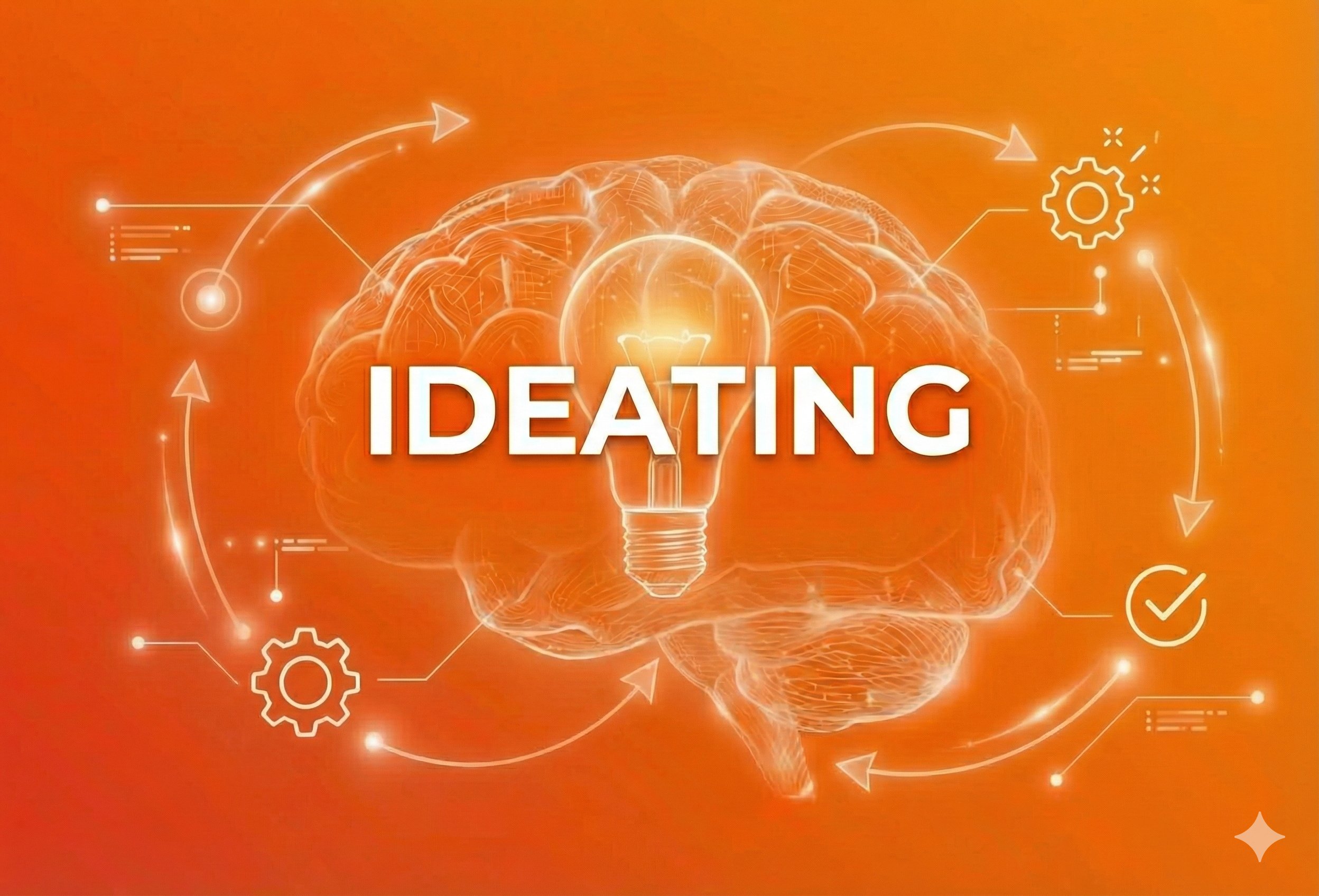 Ideating in The New Default: A New Operating Model for Building Products