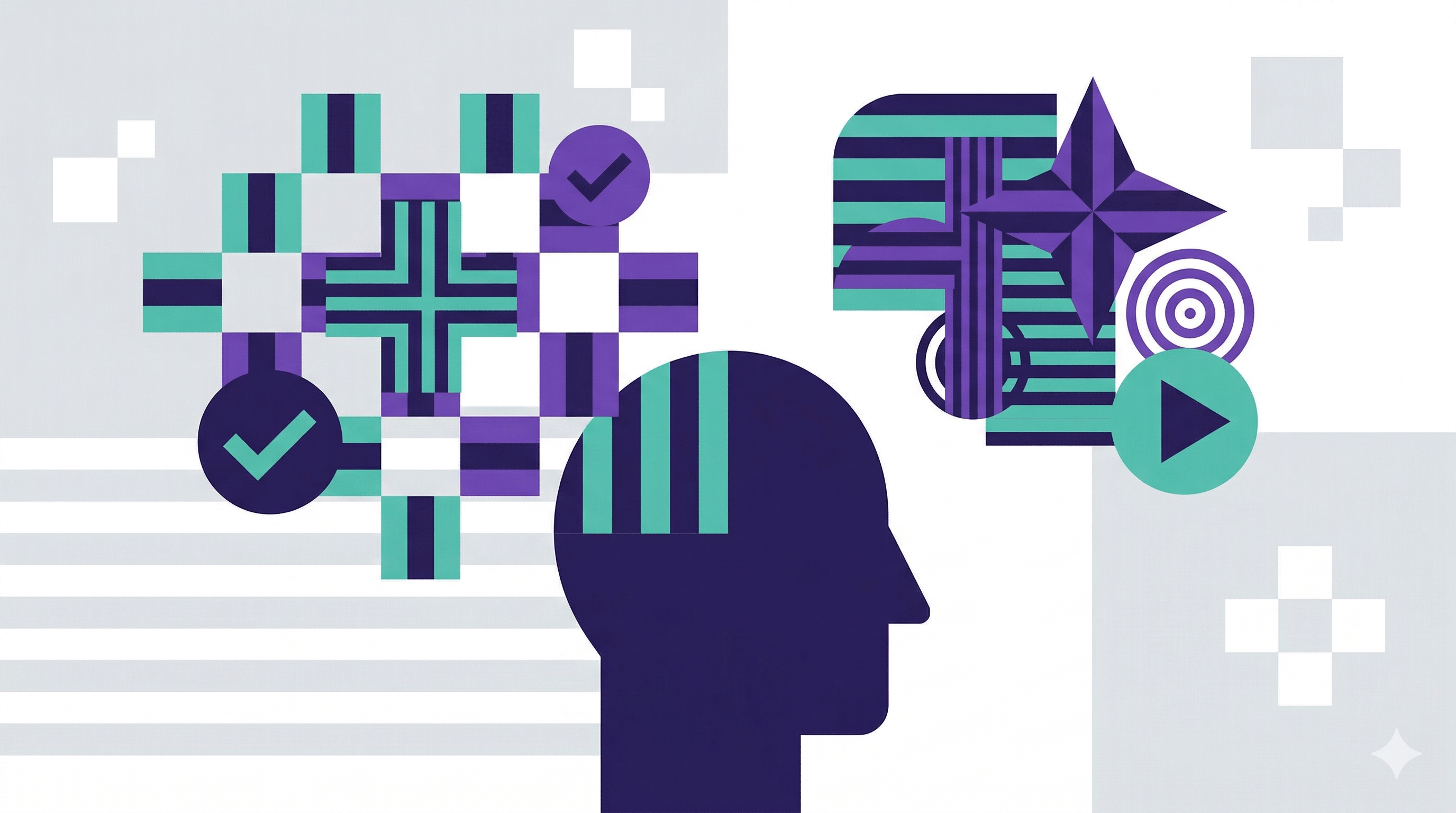 Minimalist visualization of the topic of sextech.