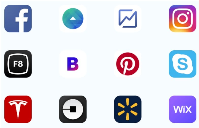 react native and nativescript application portfolio 