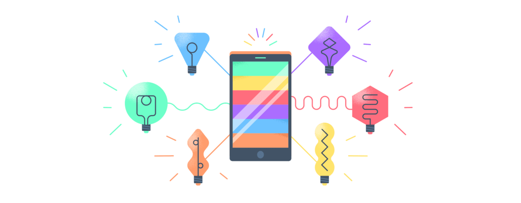 Ideas For Potential IoT Applications Using LED Light Bulbs