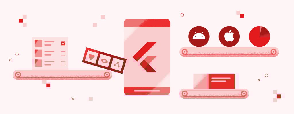 Flutter Mobile App Development Services by Monterail guarantee high-quality results 