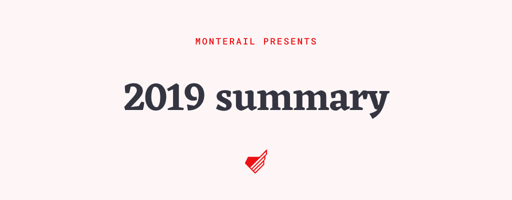 Monterail 2019 summary featured image