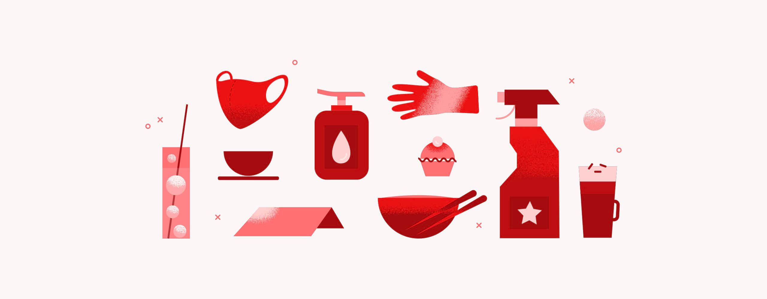 How the Restaurant Industry Changes due to the COVID-19 Pandemic - featured image