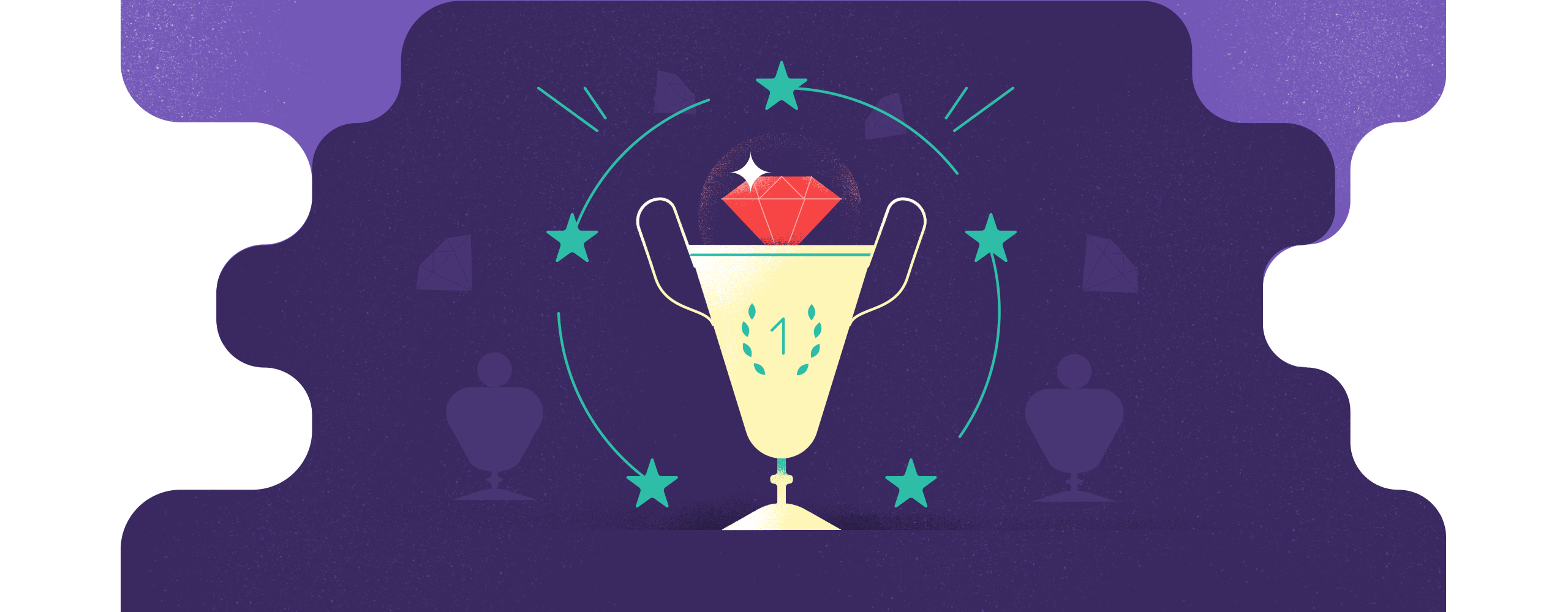 Monterail Ranked as #1 Ruby on Rails Company in The World by Clutch