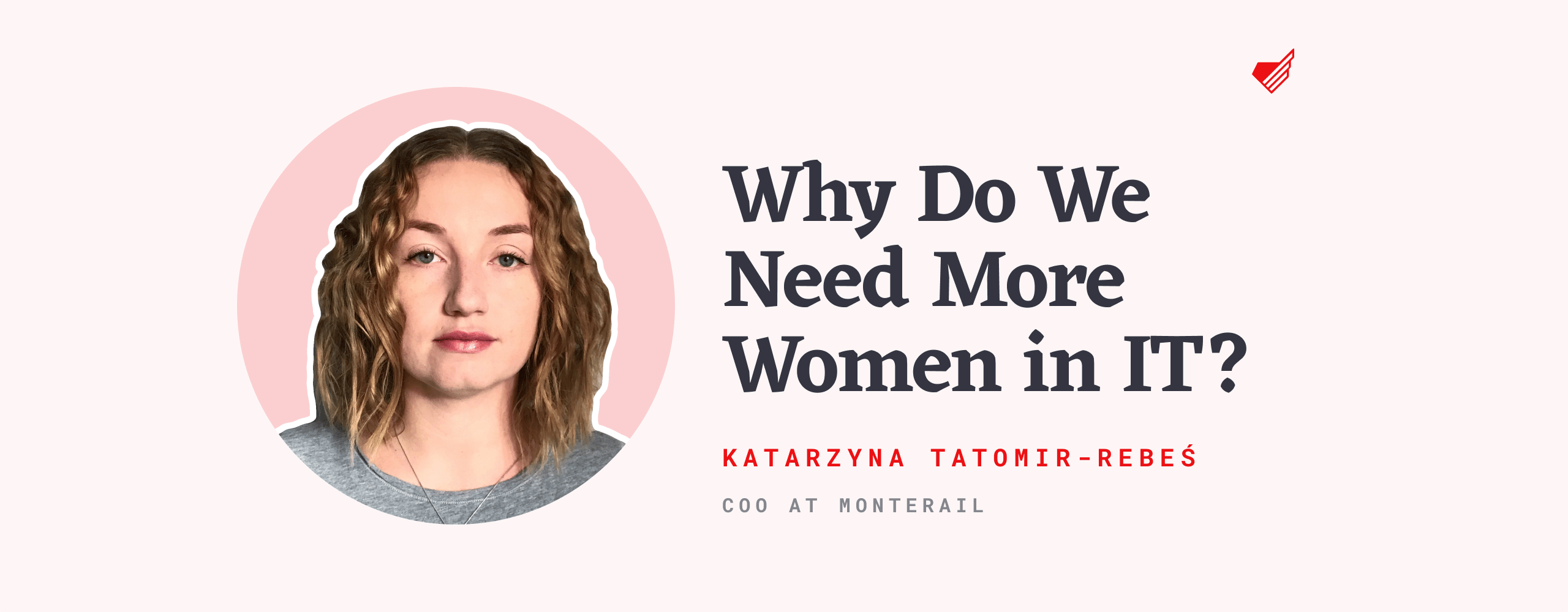 Women in IT - Why do we need them