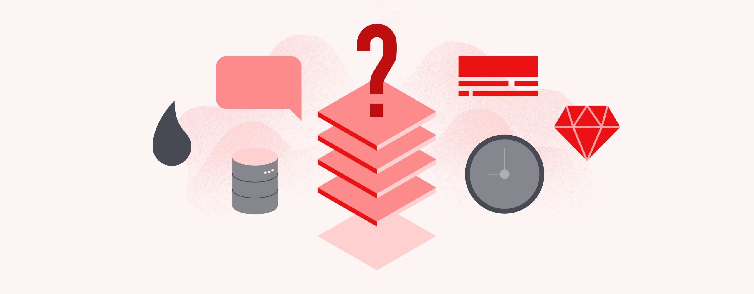 Tech stack for HR apps