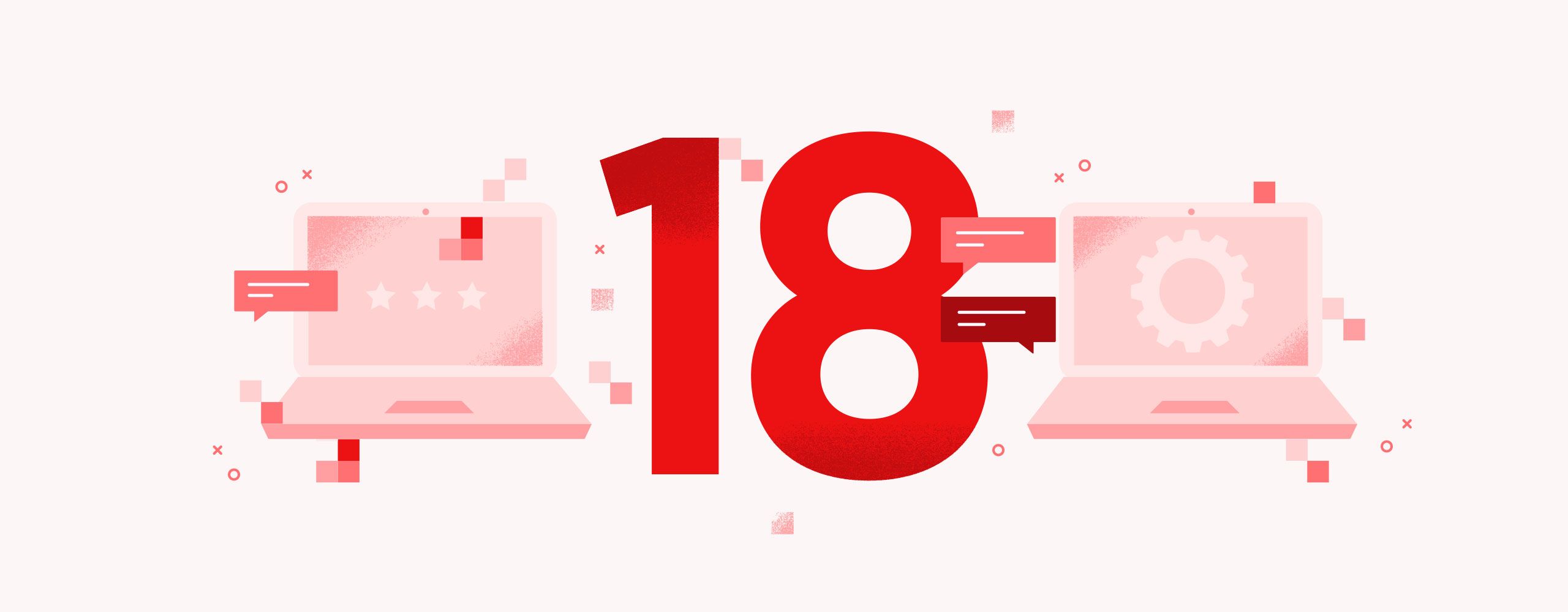 Graphic successful software development blog post