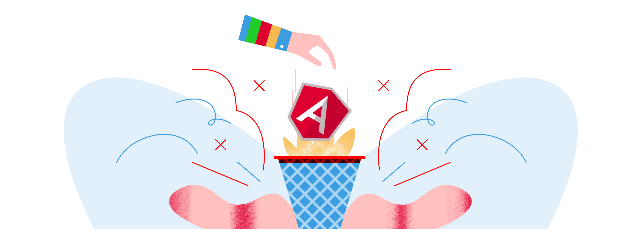 AngularJS entering LTS