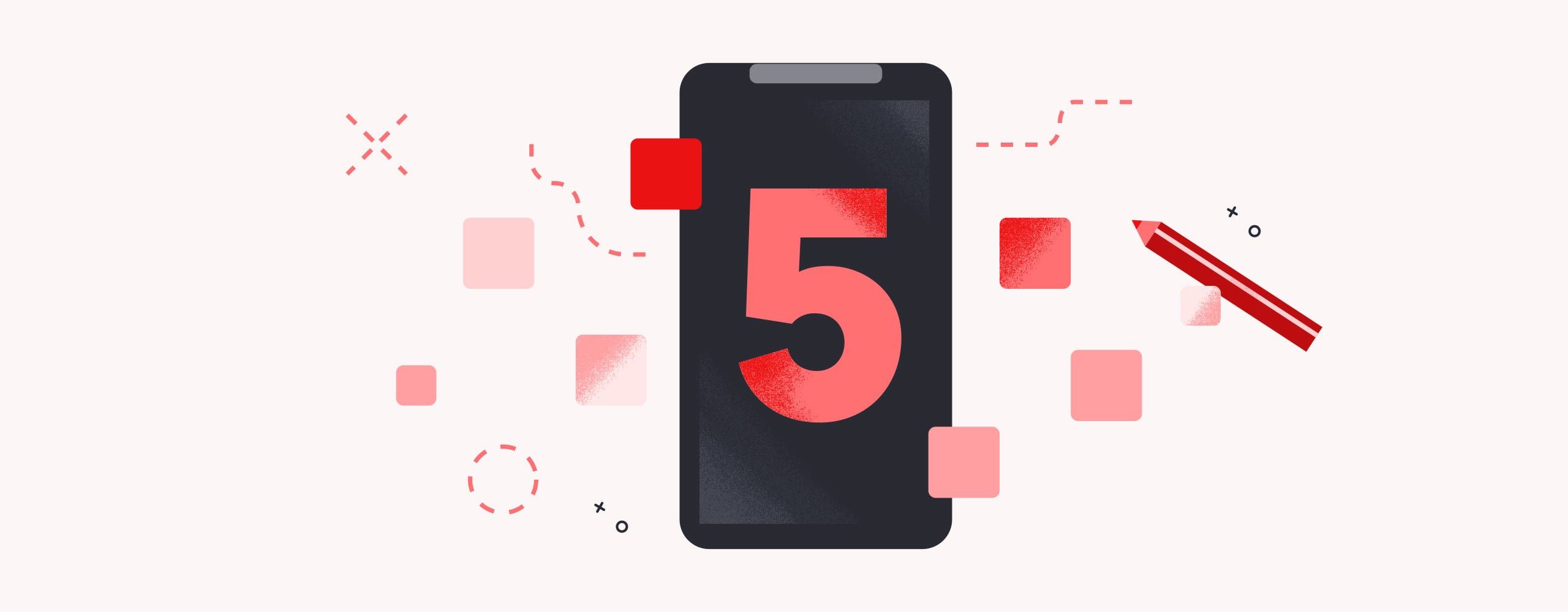 Tactics to use in your mobile app marketing -- featured image