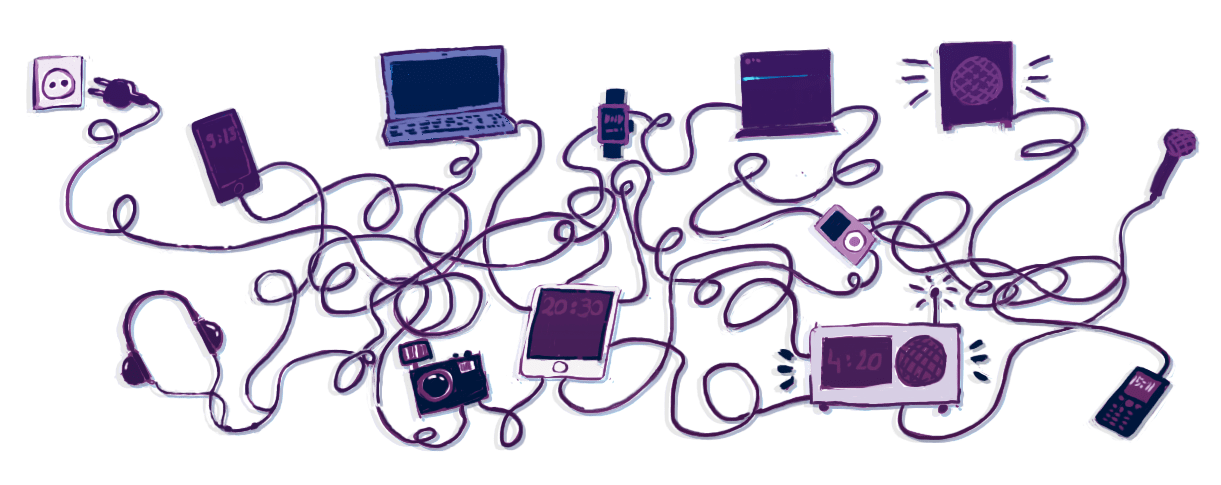 How we built a workflow for an Internet of Things R&D team