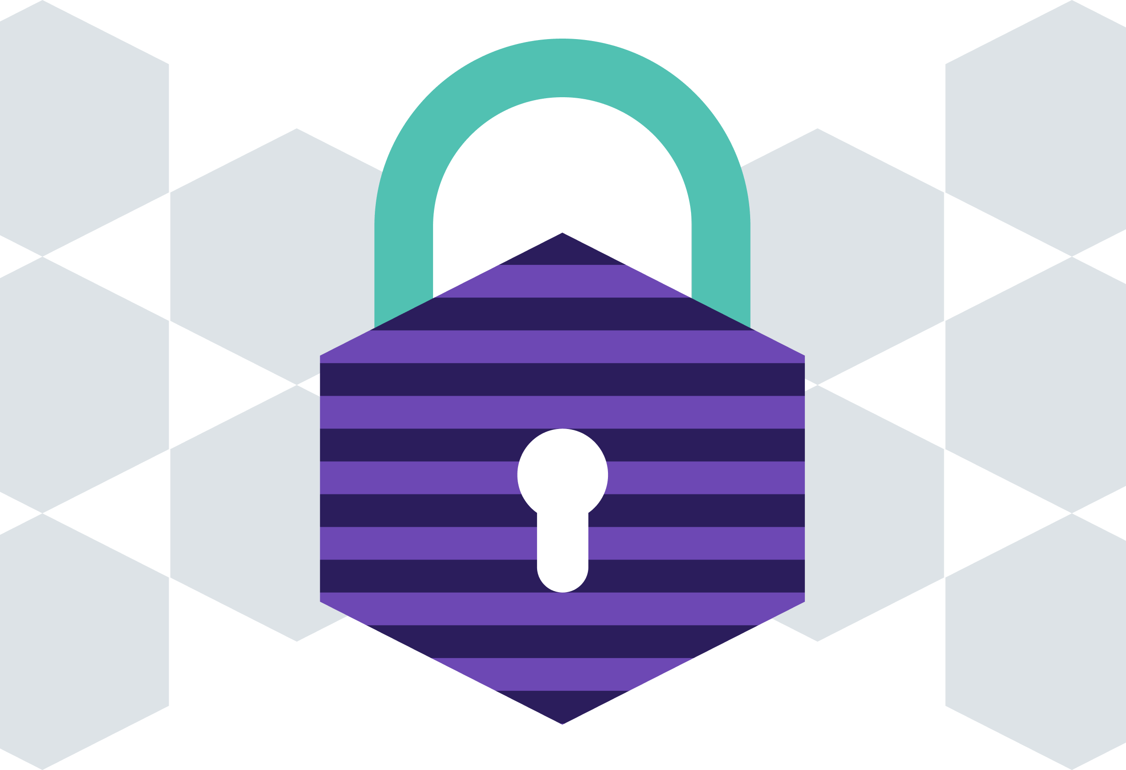 title image for a blog post on Node.js security best practices