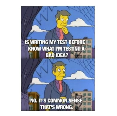 Boost Code Quality with Test-Driven Development: Best Practices, Essential Tools, and Top Frameworks meme