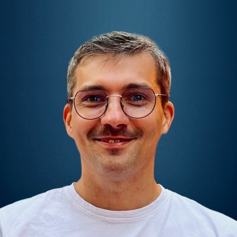 Michał Szajbe avatar