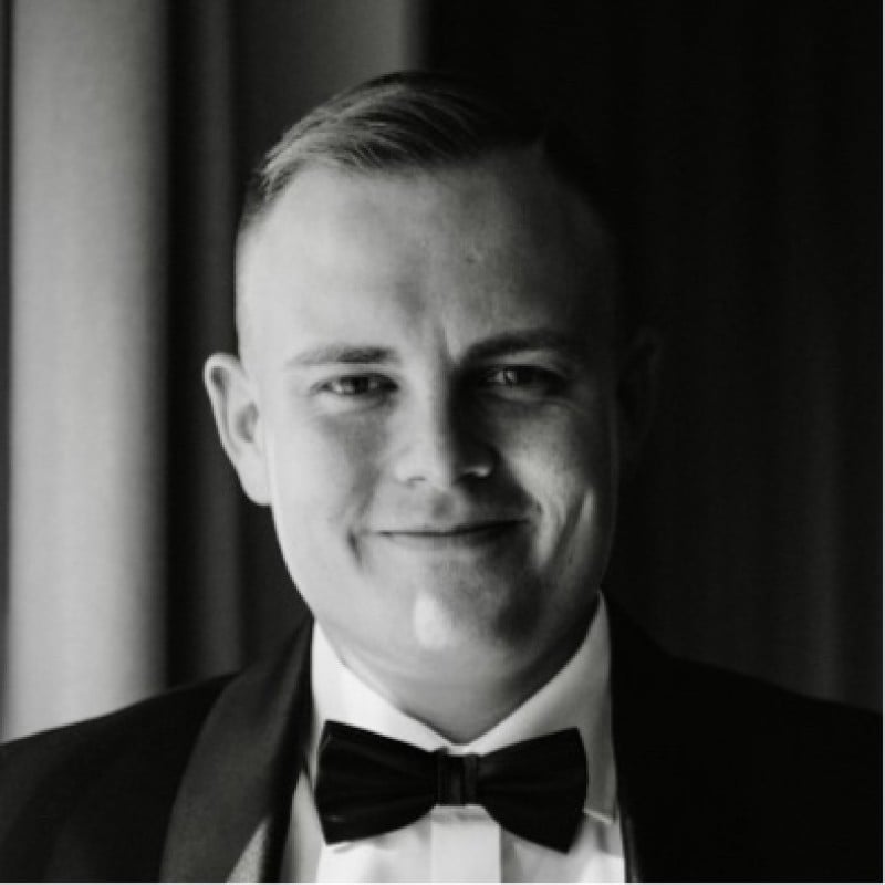 Wojciech Maciejak photo.