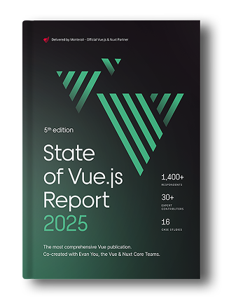 state of vue.js 2025
