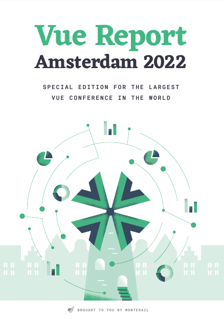 Vue Report Amsterdam 2022
