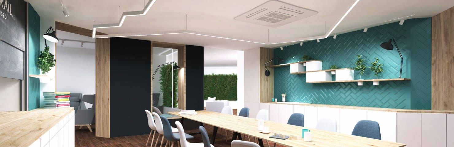 Time To Grow. How We Designed Our New Office