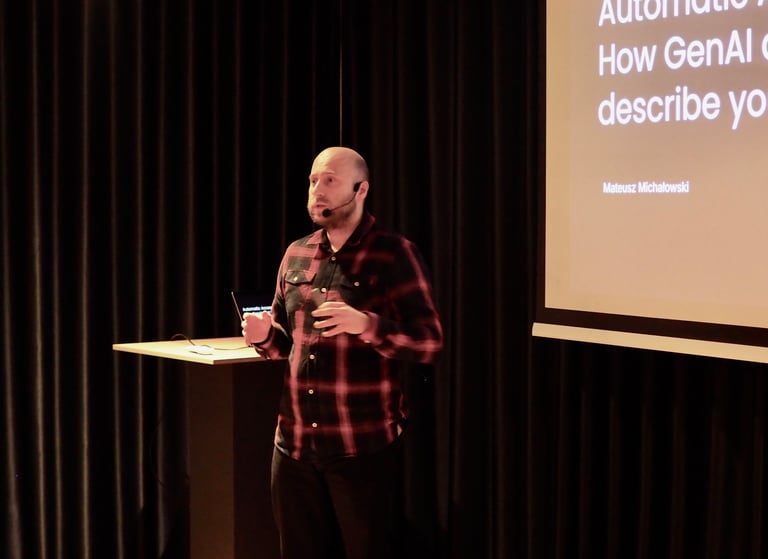 Mateusz Michałowski