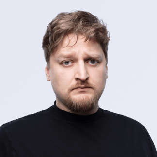 Bartosz Rega photo.