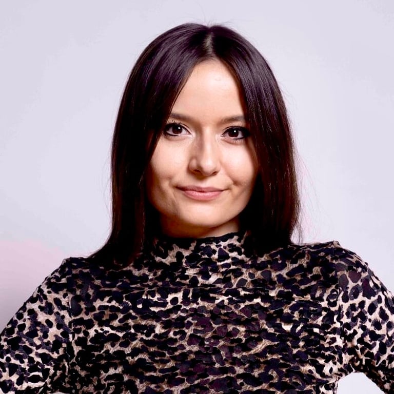 Profile picture of Michalina Filimoniak.