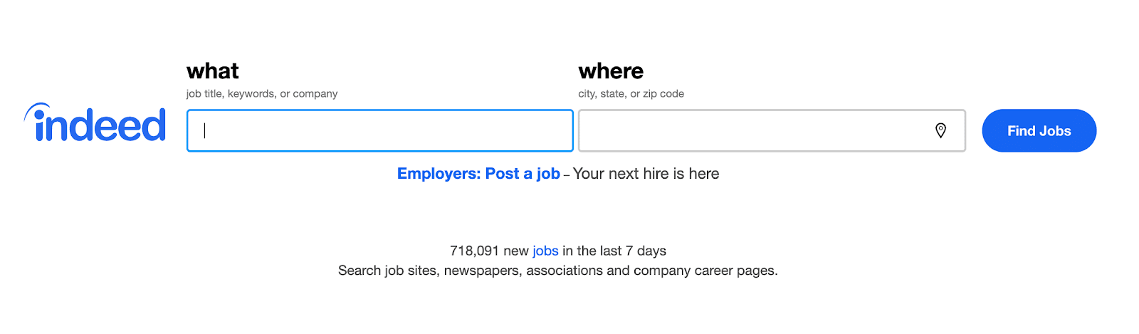 Hr job sites