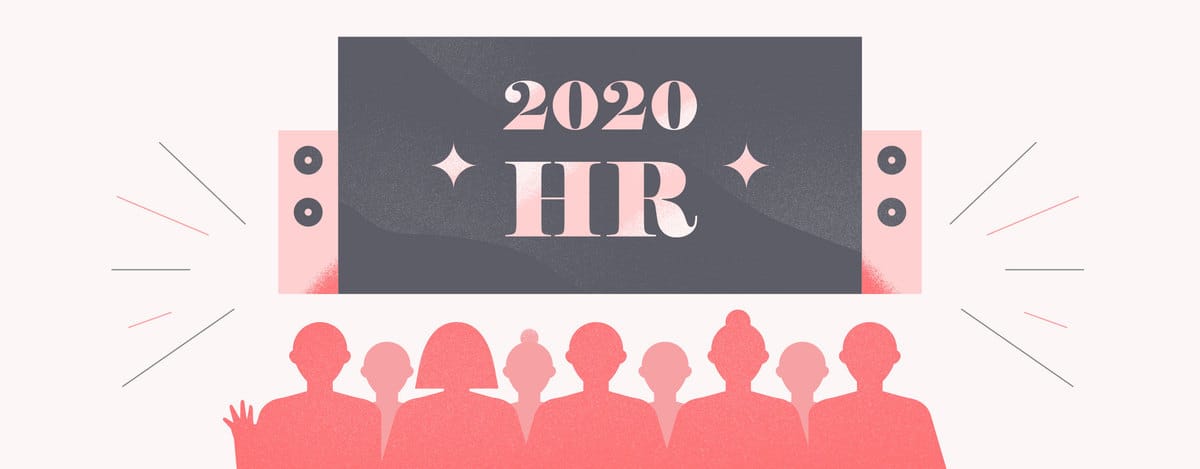 The Biggest HR Tech Conferences in 2020.